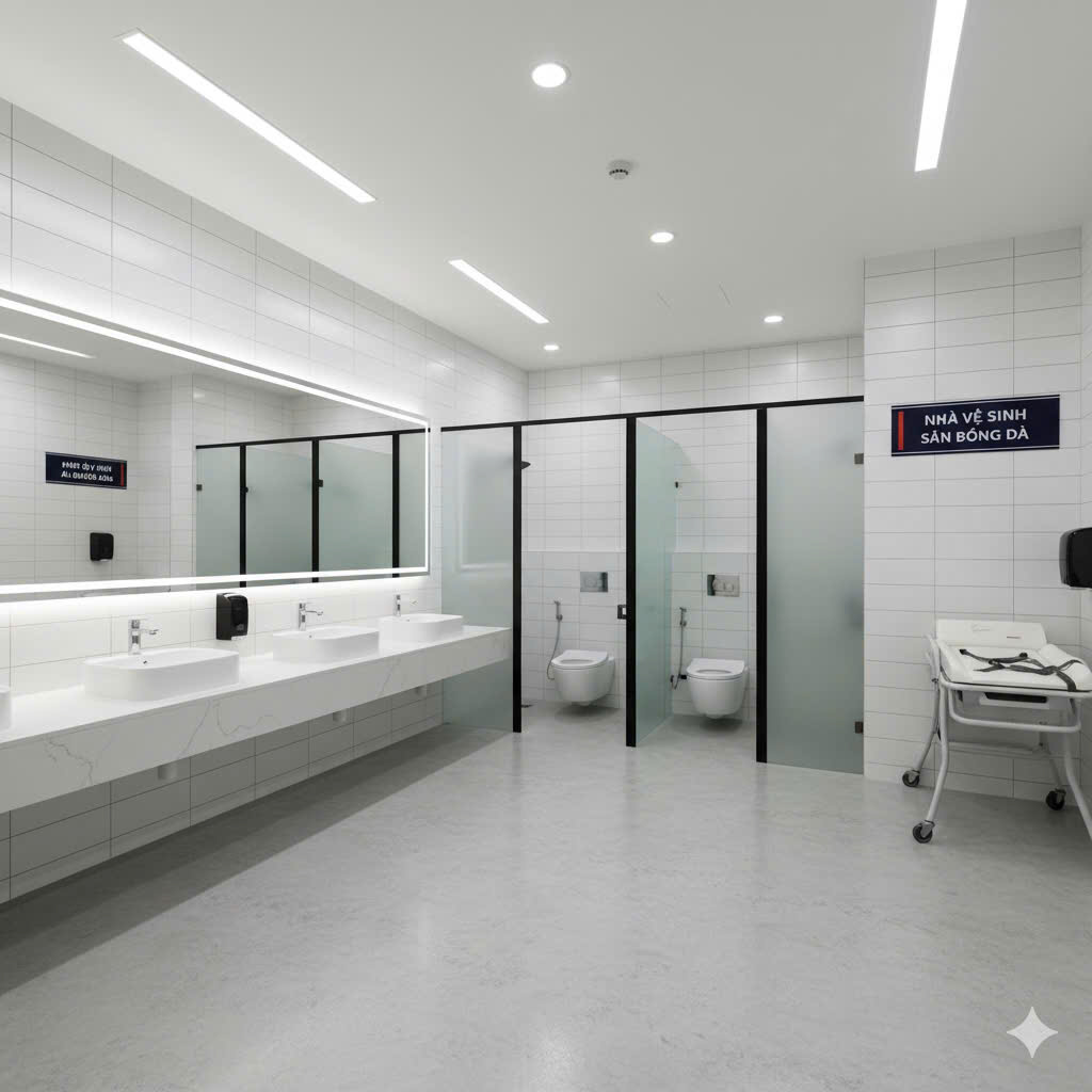 nhà vệ sinh